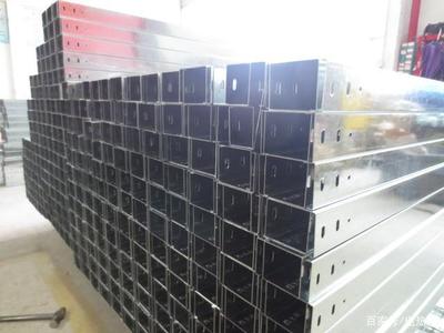 电缆桥架安装要求及金属结构件加工要点