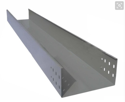 电缆桥架 槽式、托盘式、梯级式与网格桥架的特点与金属结构件加工概述