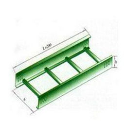 XQJ-T-01梯级直通桥架图片解析与选购指南 以金牛区益川电缆桥架经营部为例